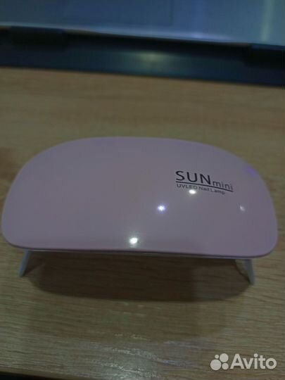 Лампа для маникюра