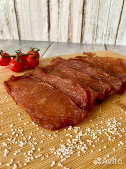 Мясные чипсы,Мясные джерки