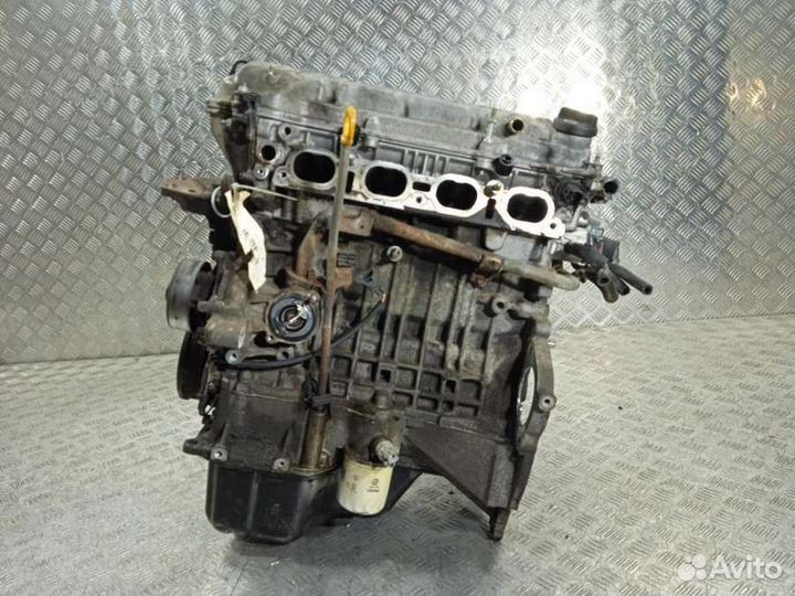 Двигатель 1ZZ-FE Toyota Avensis 2 1.8 Бензин