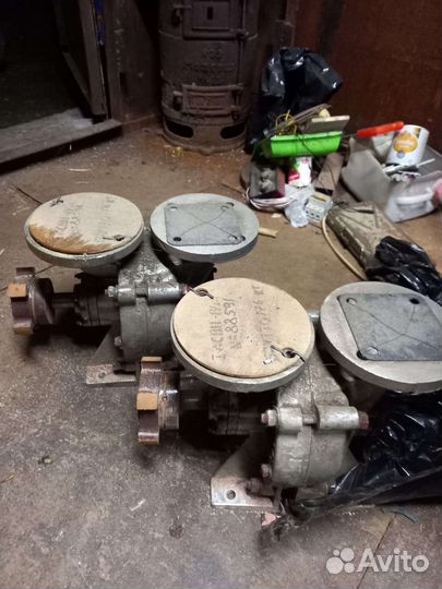 Насос свн 80А