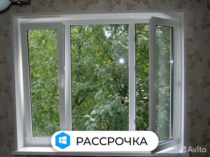 Пластиковые окна от производителя