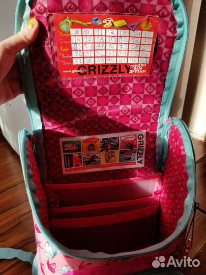 Рюкзак для девочки