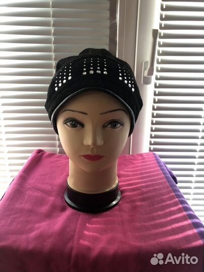Шапки женские разные