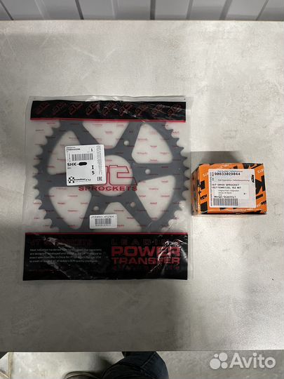 Звезды. KTM duke 390