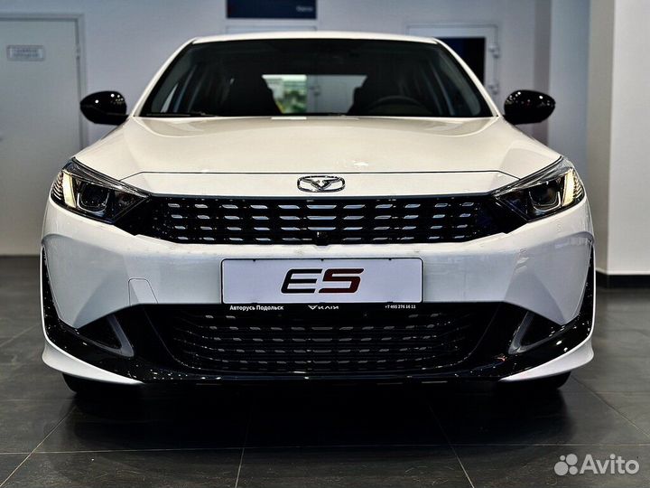 Kaiyi E5 1.5 CVT, 2023