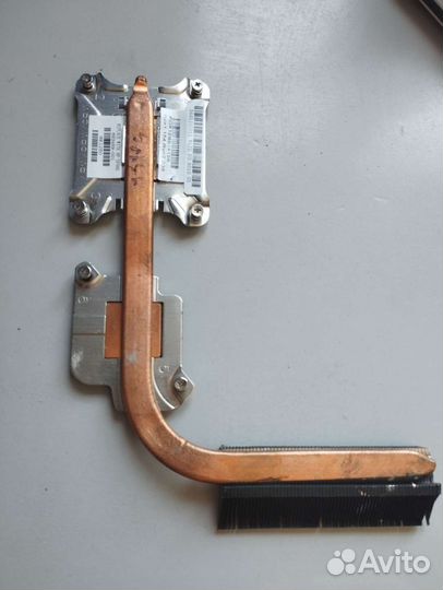 Термотрубка hp 4540s