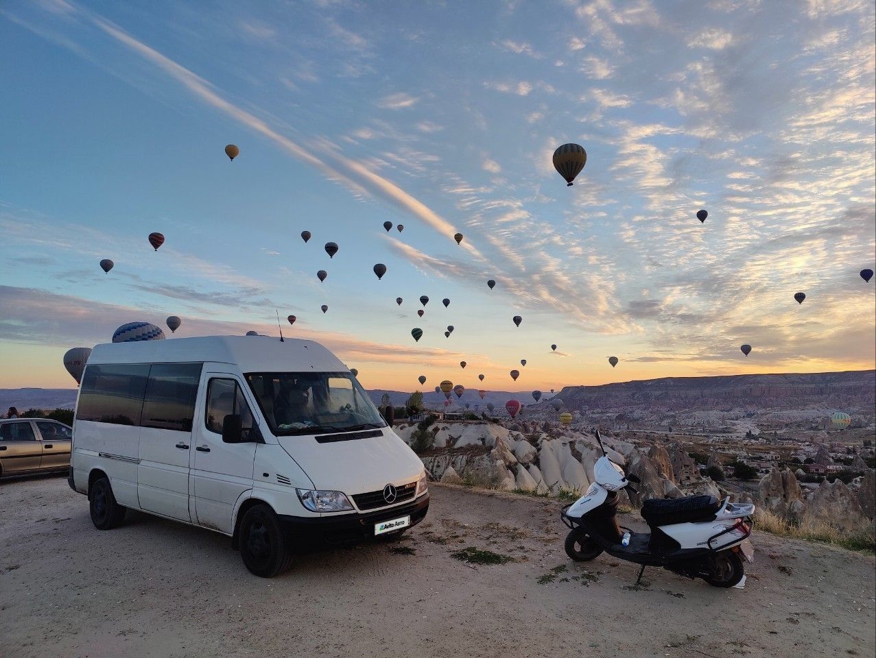 Mercedes-Benz Sprinter: фото владельца