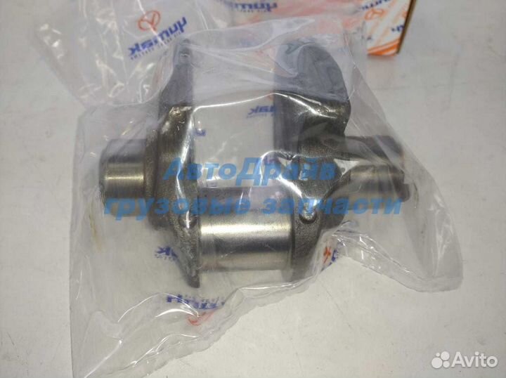 Вал коленчатый компрессора Мерседес двигатель OM40