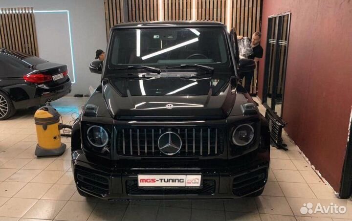 Обвес Mercedes G-class w464 G63 AMG