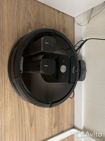 Irobot roomba 980