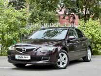 Mazda 6 2.0 AT, 2006, 285 200 км, с пробегом, цена 850 000 руб.