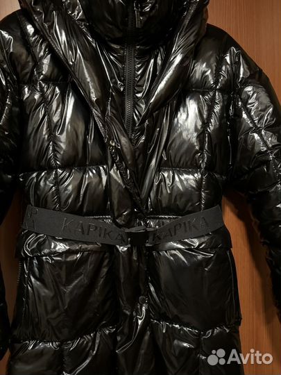 Пуховик kapika