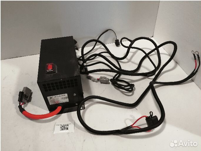 Отопитель кабины CPD30J