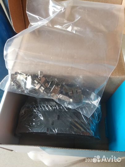 Тормозные колодки Сузуки вегон+