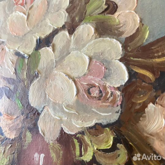 Картина маслом