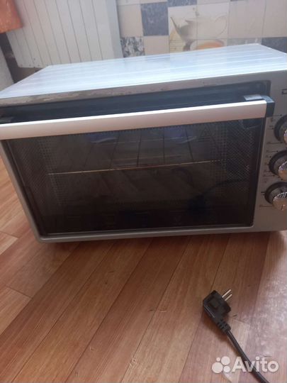 Электрическая мини печь