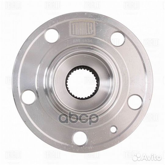 Ступица для а/м VW Polo Sedan (RUS) (10) / (20) /S