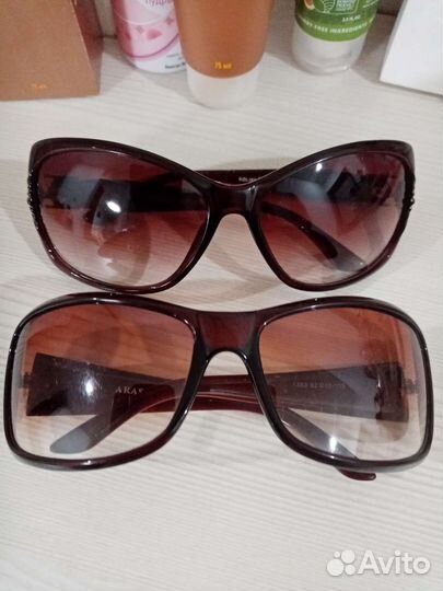 Солнцезащитные очки женские