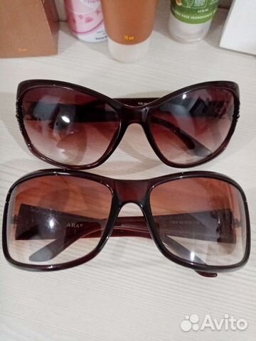 Солнцезащитные очки женские