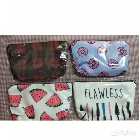 Косметички (доставка)