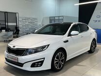 Kia Optima 2.4 AT, 2014, 149 330 км, с пробегом, цена 1 590 000 руб.