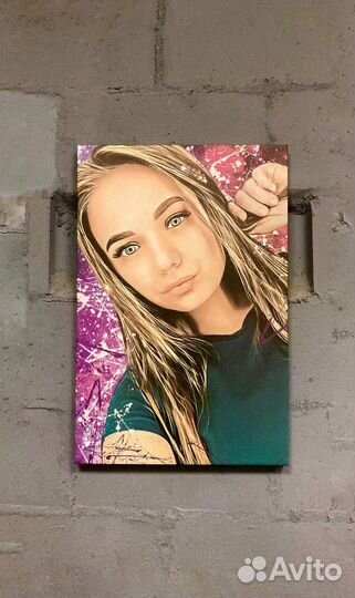 Печать фото на холсте. Картина на холсте