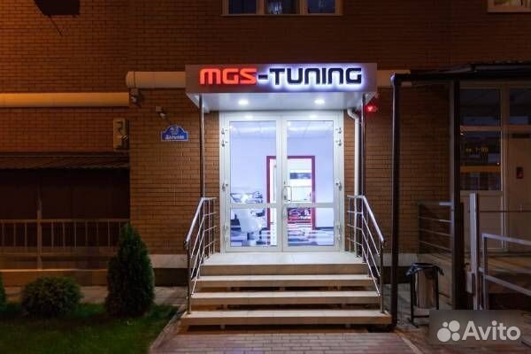 Спойлер на Audi A4 B8 (Дорест) черный глянец