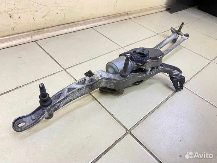 Трапеция дворников бу Mercedes C W204