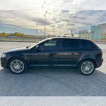 Audi A3 1.4 AMT, 2009, 244 400 км, с пробегом, цена 890 000 руб.