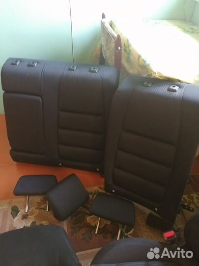 Mazda 6 gj сиденья или подушки безопасности