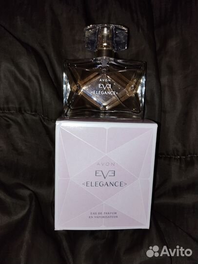 Редкость Avon Eve Elegance 2*50 для Анжелы