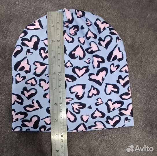 Шапка для девочки