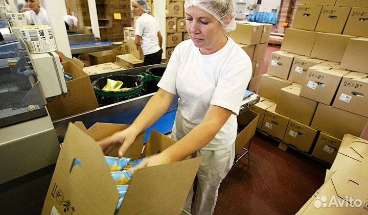 Комплектовщик маркетплейс