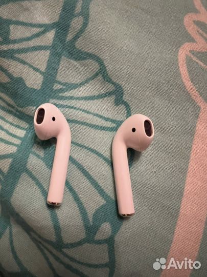 Наушники apple airpods 1