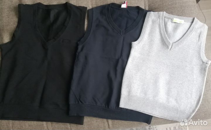 Жилетка детская