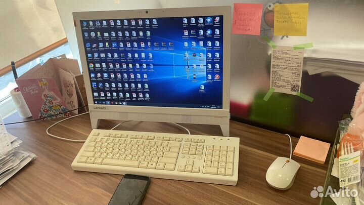 Моноблок бу