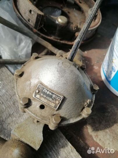 Насос перекачивающий ручной