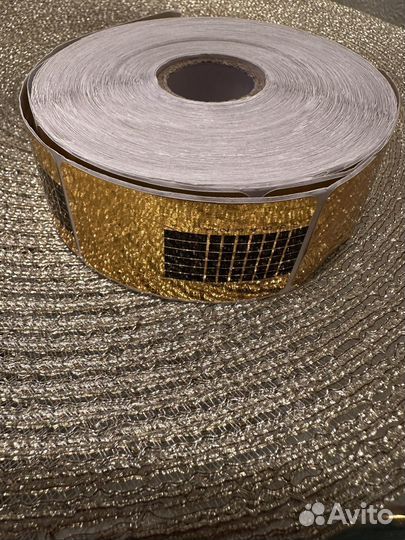 Форма для наращивания ногтей