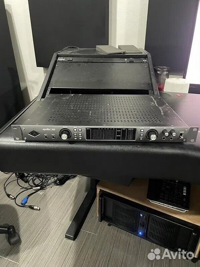 Universal Audio Apollo X6 Thunderbolt