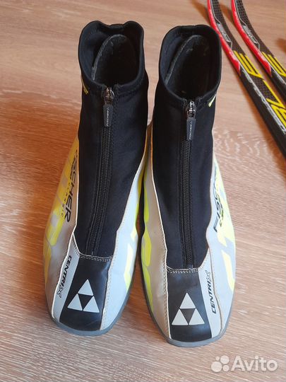 Лыжи беговые мужские(торг уместен)