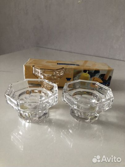 Подсвечники Luminarc