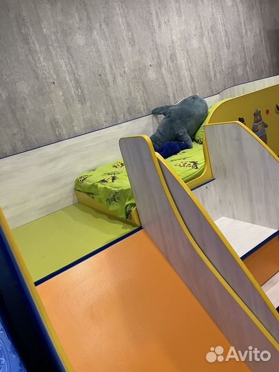 Детская кровать