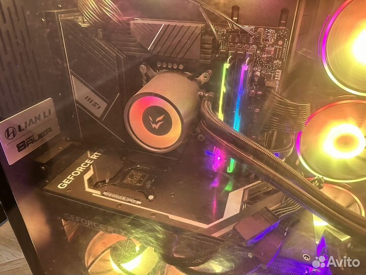 Пк ardor gaming EVO X031