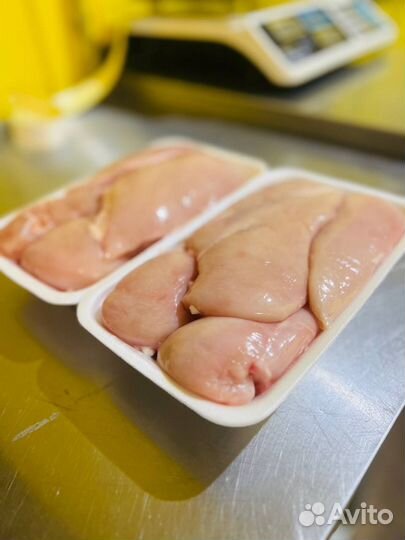 Филе грудки фермерское мясо