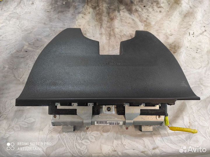 Toyota Corolla Verso подушка безопасности SRS