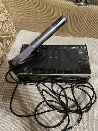 Микрофон philips