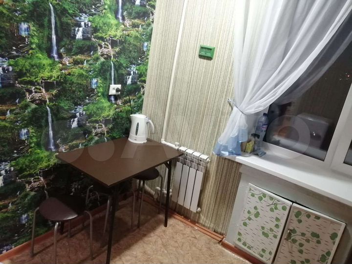 1-к. квартира, 36 м², 4/5 эт.