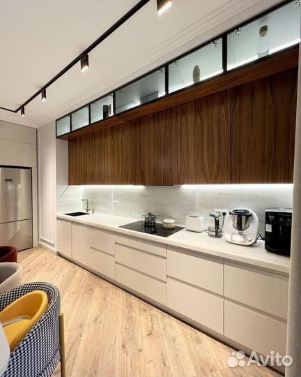 Кухня под ключ