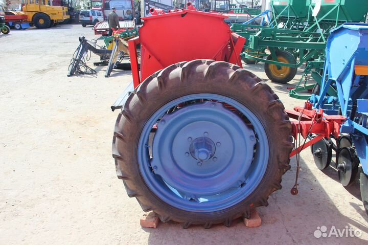 Сеялка Эльворти (Червона Зирка) Астра Нова 5,4, 2011