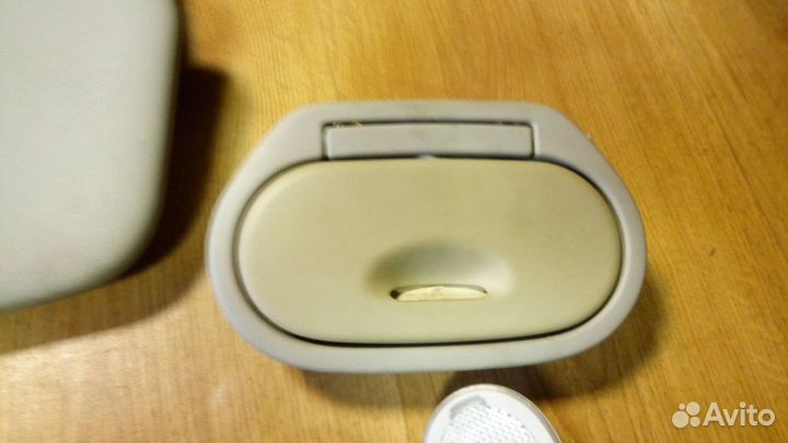 Козырьки на Рено сценик 2